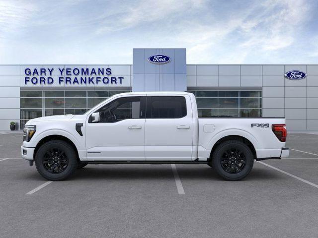 new 2024 Ford F-150 car, priced at $85,560