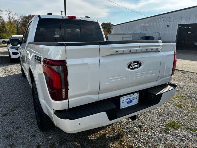 new 2024 Ford F-150 car, priced at $85,560