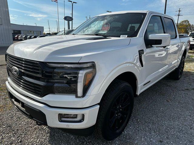 new 2024 Ford F-150 car, priced at $85,560