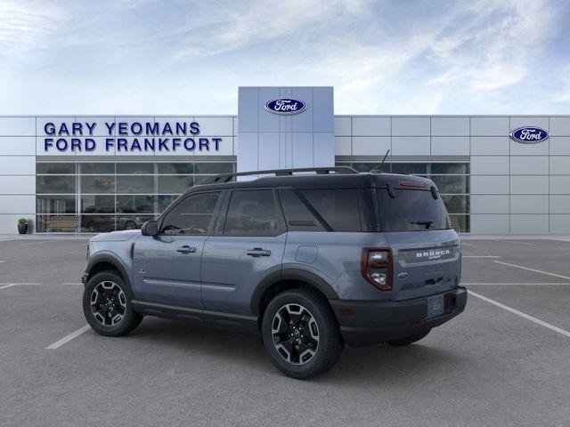 new 2024 Ford Bronco Sport car, priced at $38,029