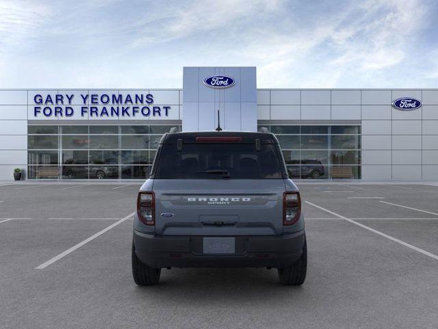 new 2024 Ford Bronco Sport car, priced at $38,029