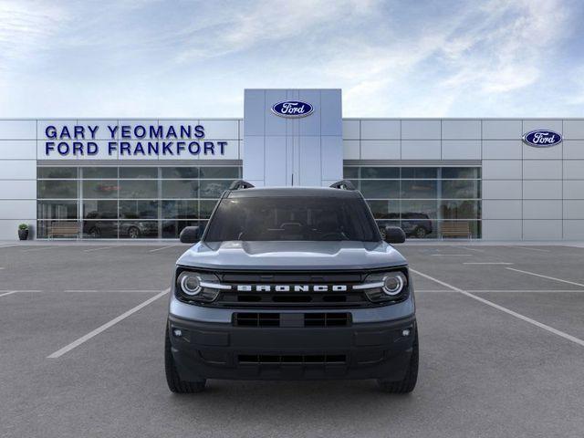 new 2024 Ford Bronco Sport car, priced at $38,029