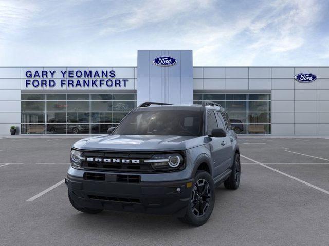 new 2024 Ford Bronco Sport car, priced at $38,029