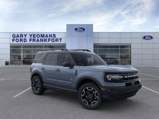 new 2024 Ford Bronco Sport car, priced at $38,029