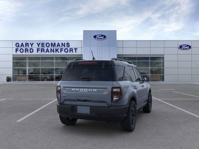 new 2024 Ford Bronco Sport car, priced at $38,029