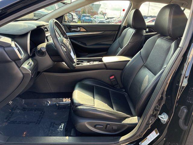 used 2023 Nissan Maxima car, priced at $22,383