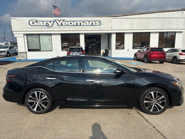 used 2023 Nissan Maxima car, priced at $22,383