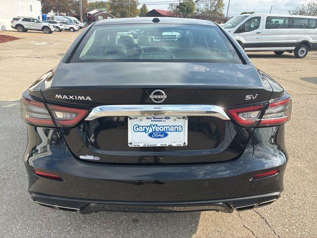 used 2023 Nissan Maxima car, priced at $22,383