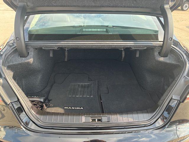 used 2023 Nissan Maxima car, priced at $22,383