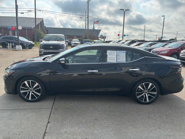 used 2023 Nissan Maxima car, priced at $22,383