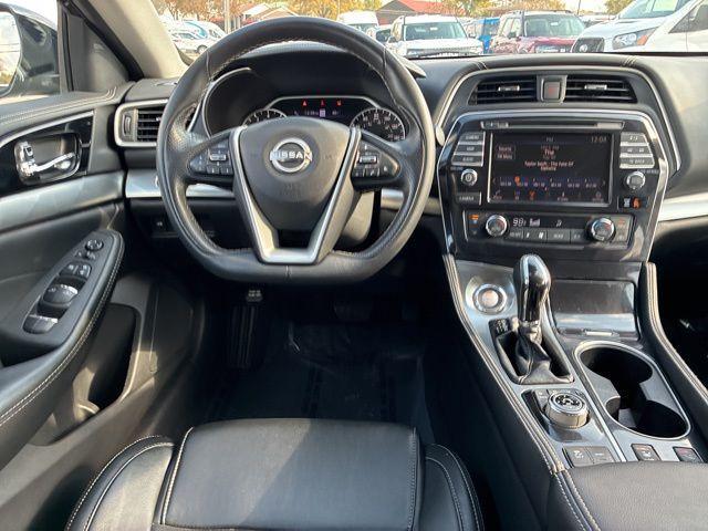 used 2023 Nissan Maxima car, priced at $22,383