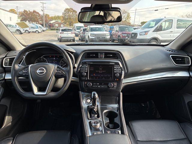 used 2023 Nissan Maxima car, priced at $22,383