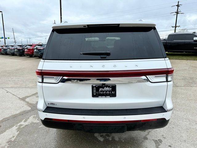 new 2024 Lincoln Navigator L car, priced at $105,751