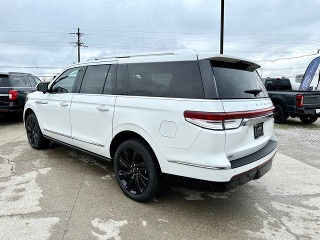 new 2024 Lincoln Navigator L car, priced at $105,751