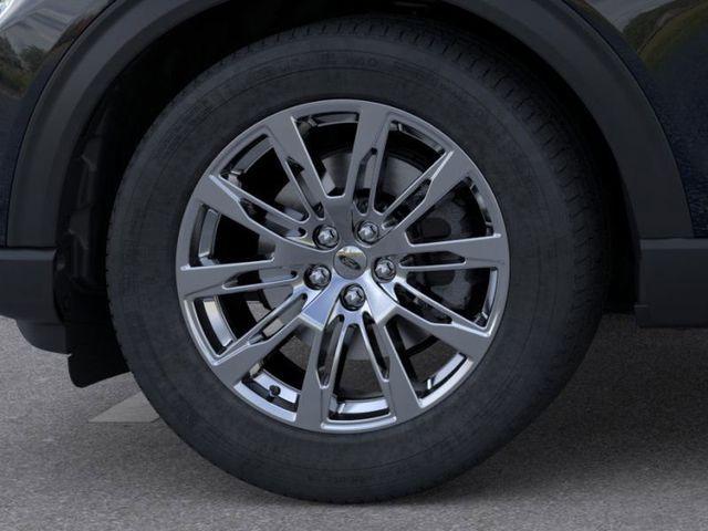 new 2026 Ford Explorer car, priced at $52,152