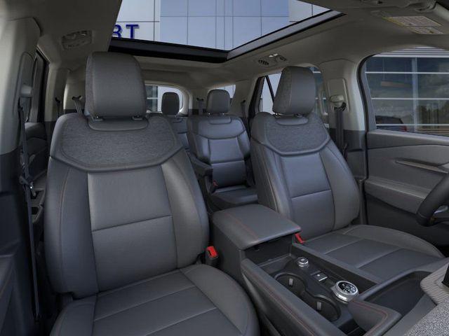 new 2026 Ford Explorer car, priced at $52,152