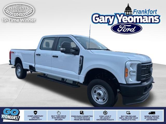 used 2023 Ford F-250 car, priced at $43,820