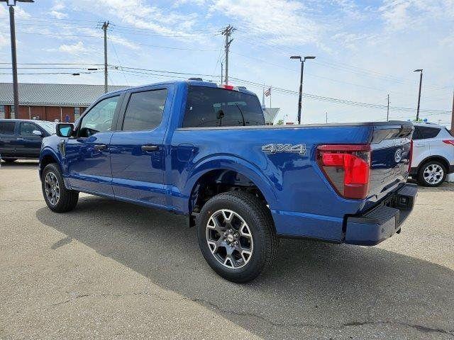 new 2024 Ford F-150 car, priced at $50,355