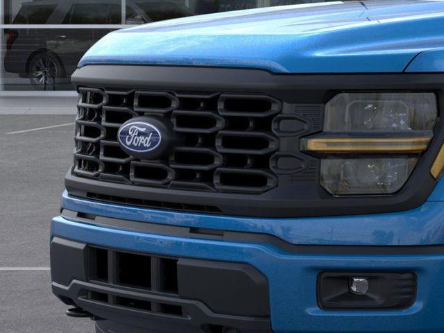 new 2024 Ford F-150 car, priced at $52,105