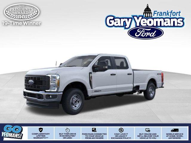 new 2025 Ford F-350 car, priced at $62,955