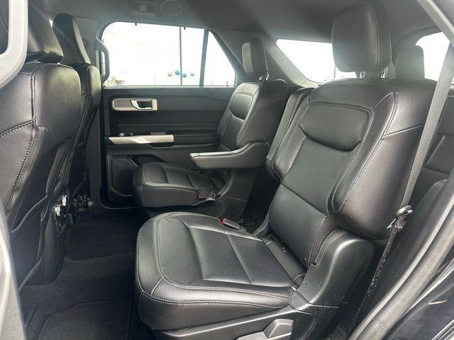 used 2023 Ford Explorer car, priced at $31,995