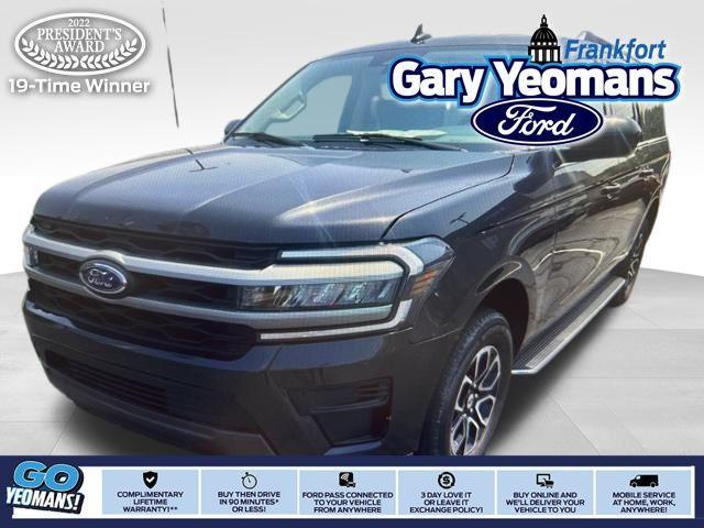 used 2023 Ford Expedition Max car, priced at $40,450