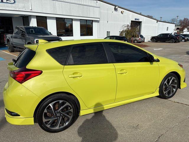 used 2016 Scion iM car, priced at $9,336