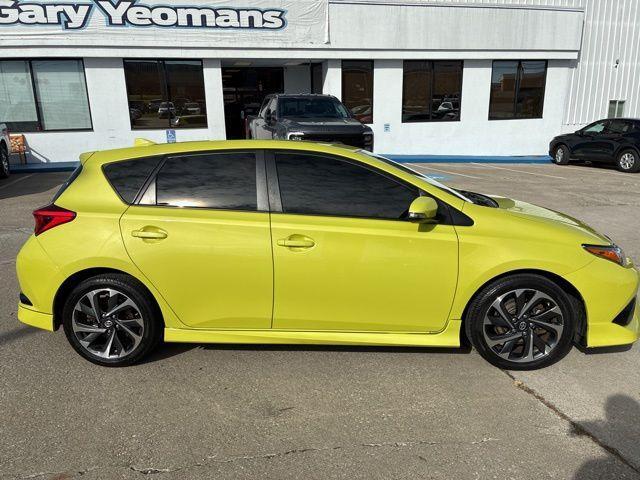 used 2016 Scion iM car, priced at $9,336