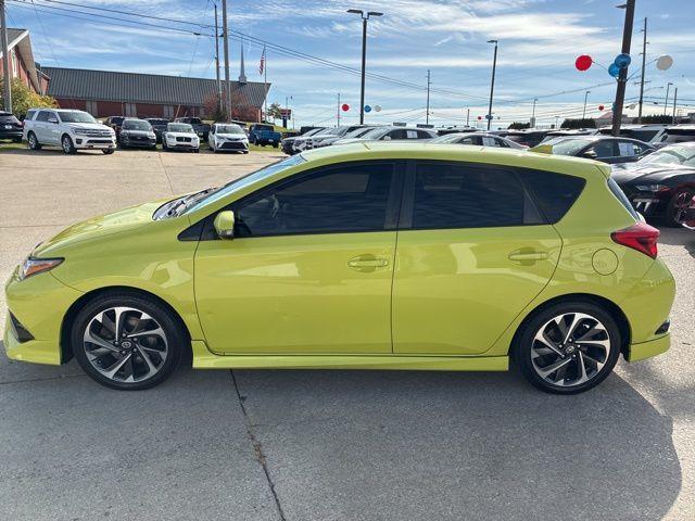 used 2016 Scion iM car, priced at $9,336