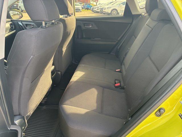 used 2016 Scion iM car, priced at $9,336