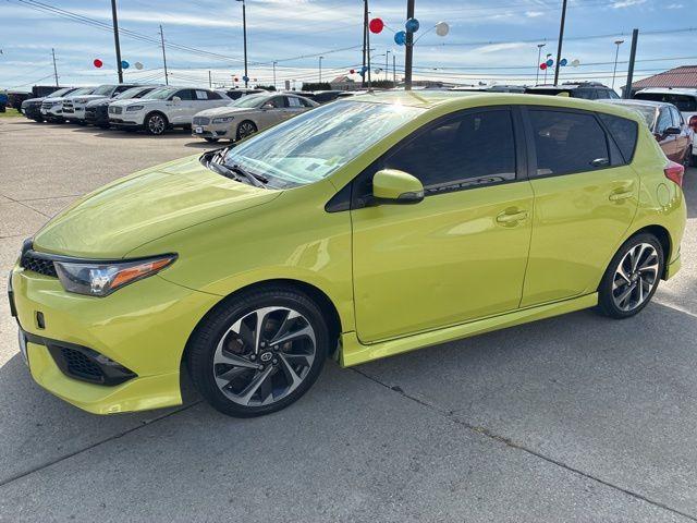 used 2016 Scion iM car, priced at $9,336