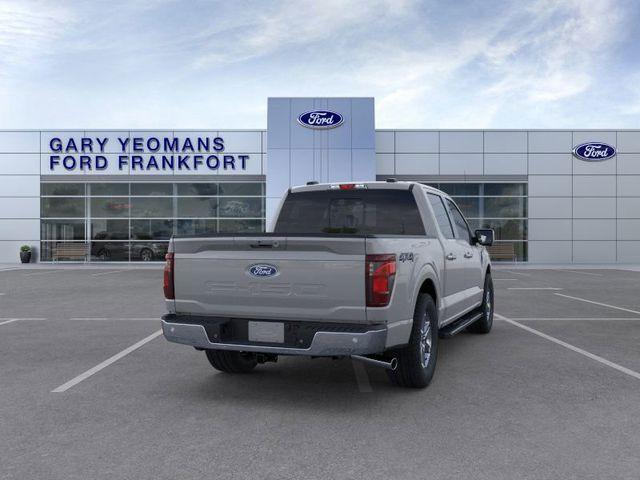 new 2024 Ford F-150 car, priced at $53,183