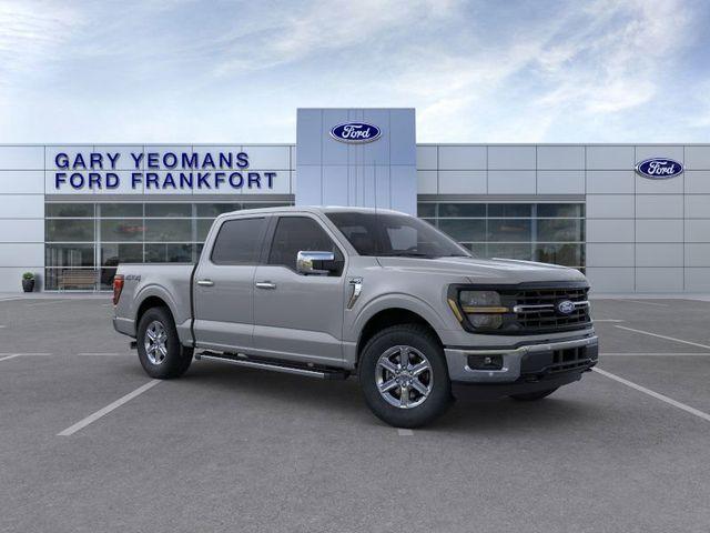 new 2024 Ford F-150 car, priced at $53,183