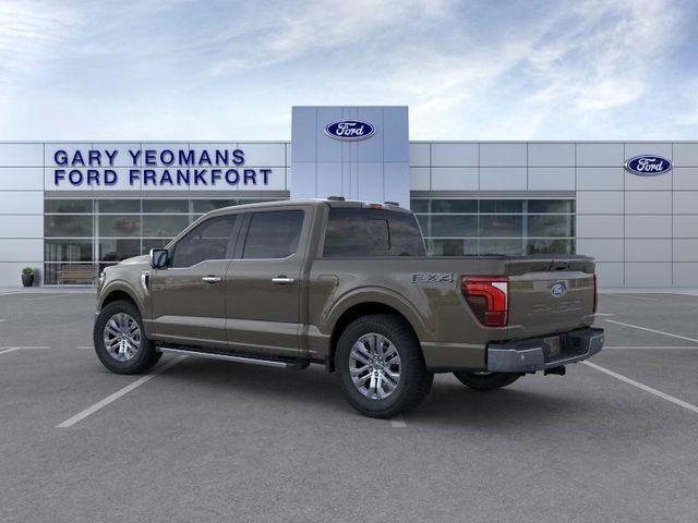 new 2025 Ford F-150 car, priced at $70,200