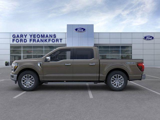 new 2025 Ford F-150 car, priced at $70,200