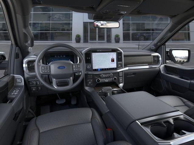 new 2025 Ford F-150 car, priced at $70,200