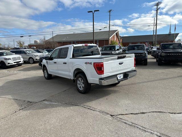 used 2023 Ford F-150 car, priced at $37,151