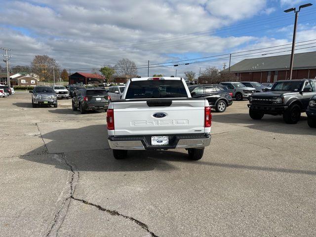 used 2023 Ford F-150 car, priced at $37,151