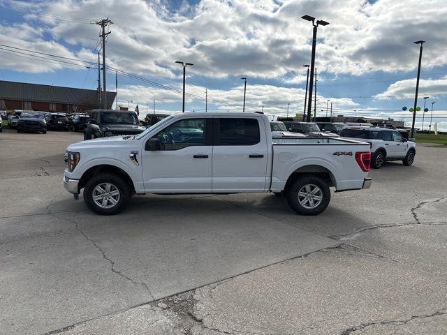 used 2023 Ford F-150 car, priced at $37,151