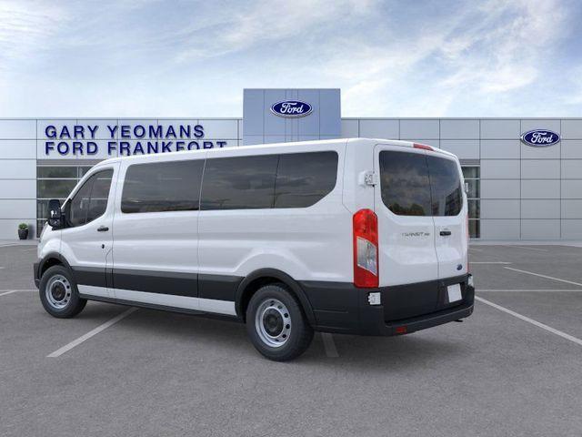 new 2025 Ford Transit-350 car, priced at $51,542