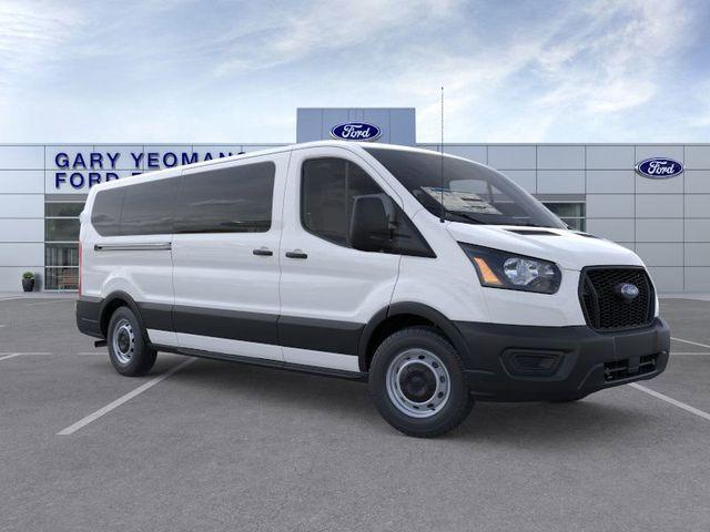 new 2025 Ford Transit-350 car, priced at $51,542
