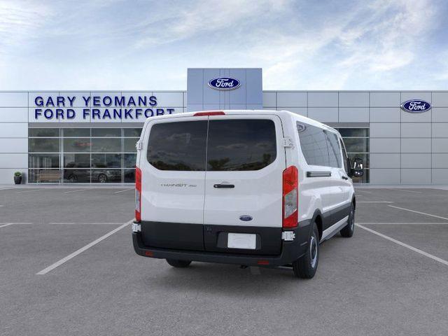 new 2025 Ford Transit-350 car, priced at $51,542