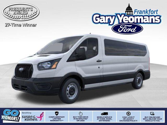 new 2025 Ford Transit-350 car, priced at $51,542