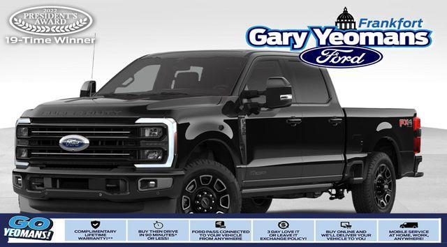 new 2026 Ford F-350 car, priced at $97,695