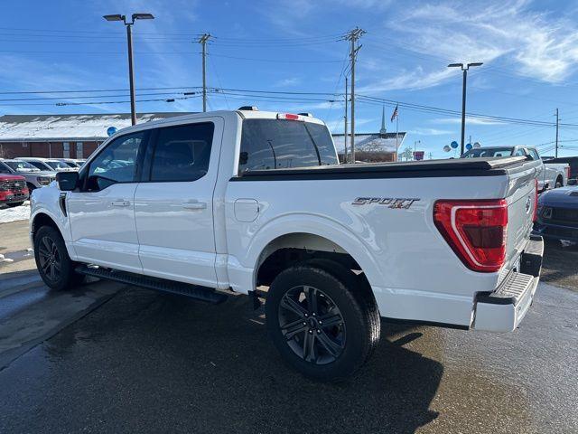 used 2023 Ford F-150 car, priced at $42,536