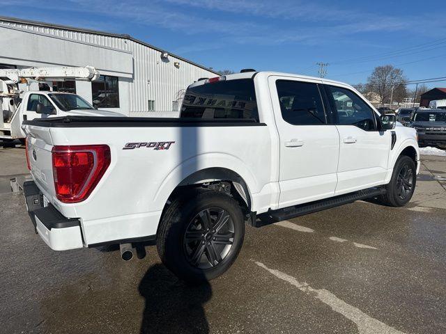 used 2023 Ford F-150 car, priced at $42,536