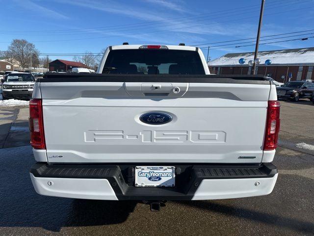 used 2023 Ford F-150 car, priced at $42,536