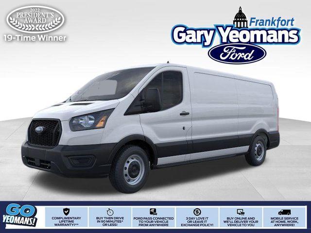 new 2025 Ford Transit-150 car, priced at $49,765