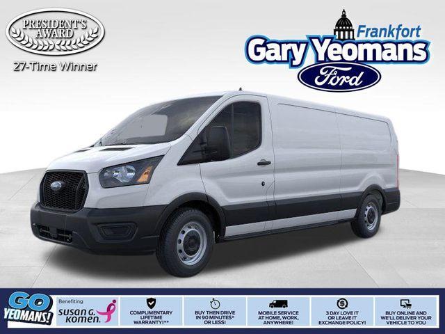 new 2025 Ford Transit-150 car, priced at $43,651