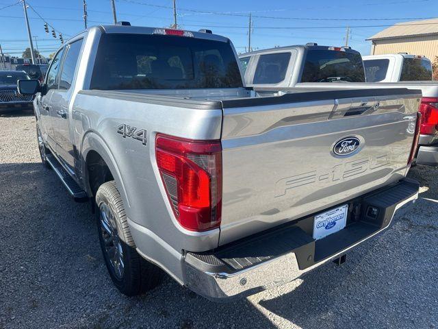 new 2024 Ford F-150 car, priced at $64,010